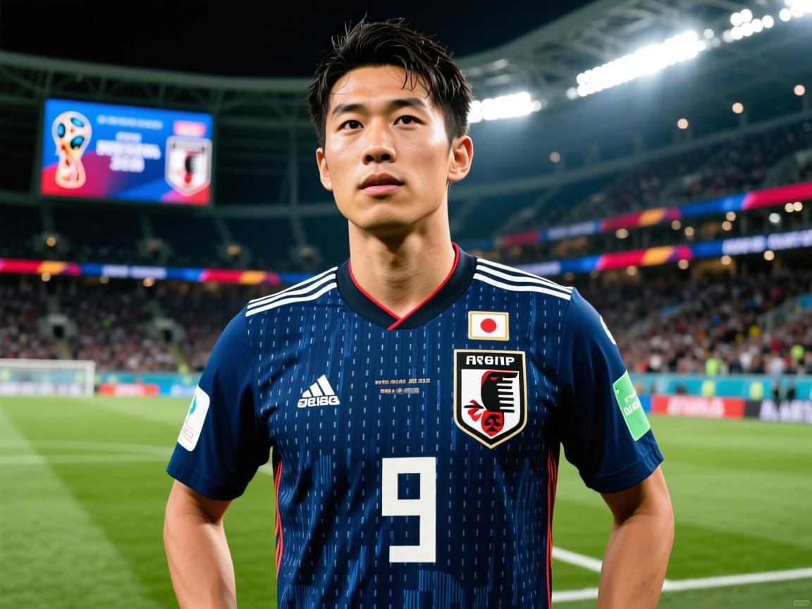 日本队世界杯小组赛焦点球员