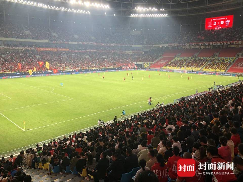 关于热议蓉城3-0：场面结果完胜四川球队首次登陆亚洲赛场的信息