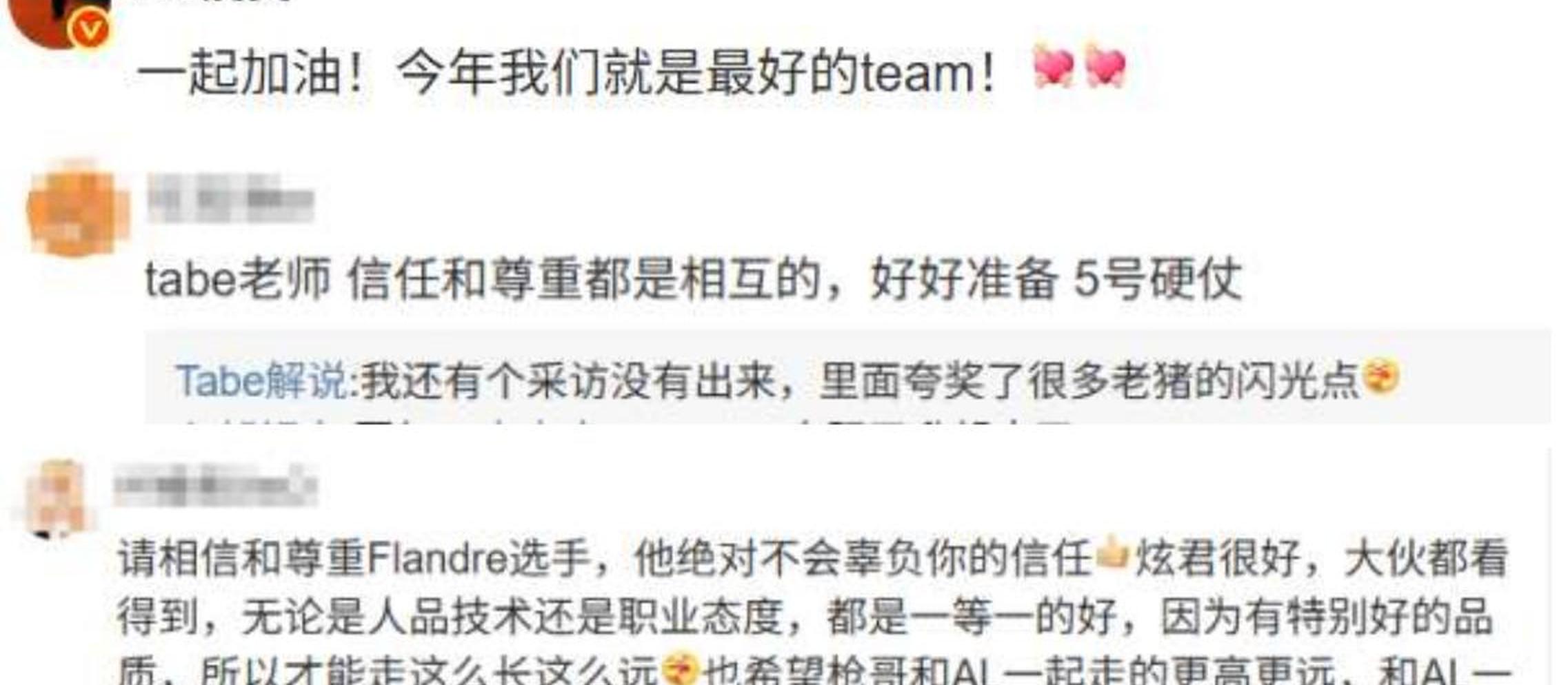 Tabe发文：和老猪、老猪的粉丝朋友们还有AL粉丝朋友们道歉(九零海归养娃日常溜溜猪)
