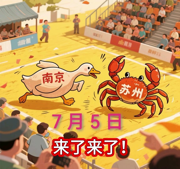 热搜第一！南京VS苏州，诞生两项纪录(南京和苏州实力对比)