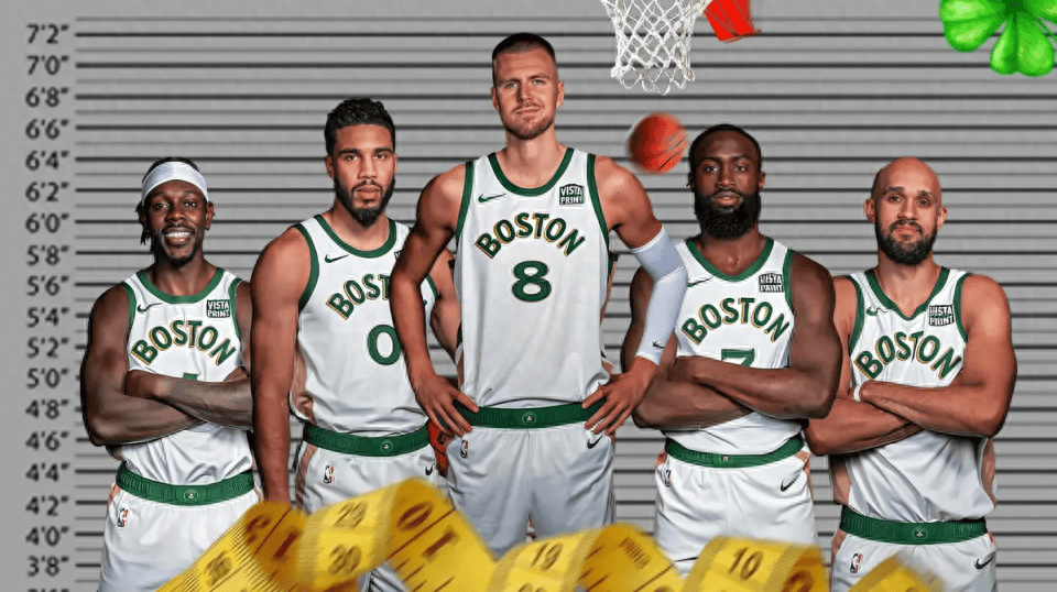 NBA交易市场加热！绿军送走波尔津吉斯，欧文降薪续约独行侠(欧文入选nba)