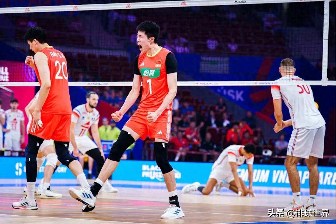 可惜！中国男排1-3遭世界第二法国男排逆转，遭遇六连败的简单介绍