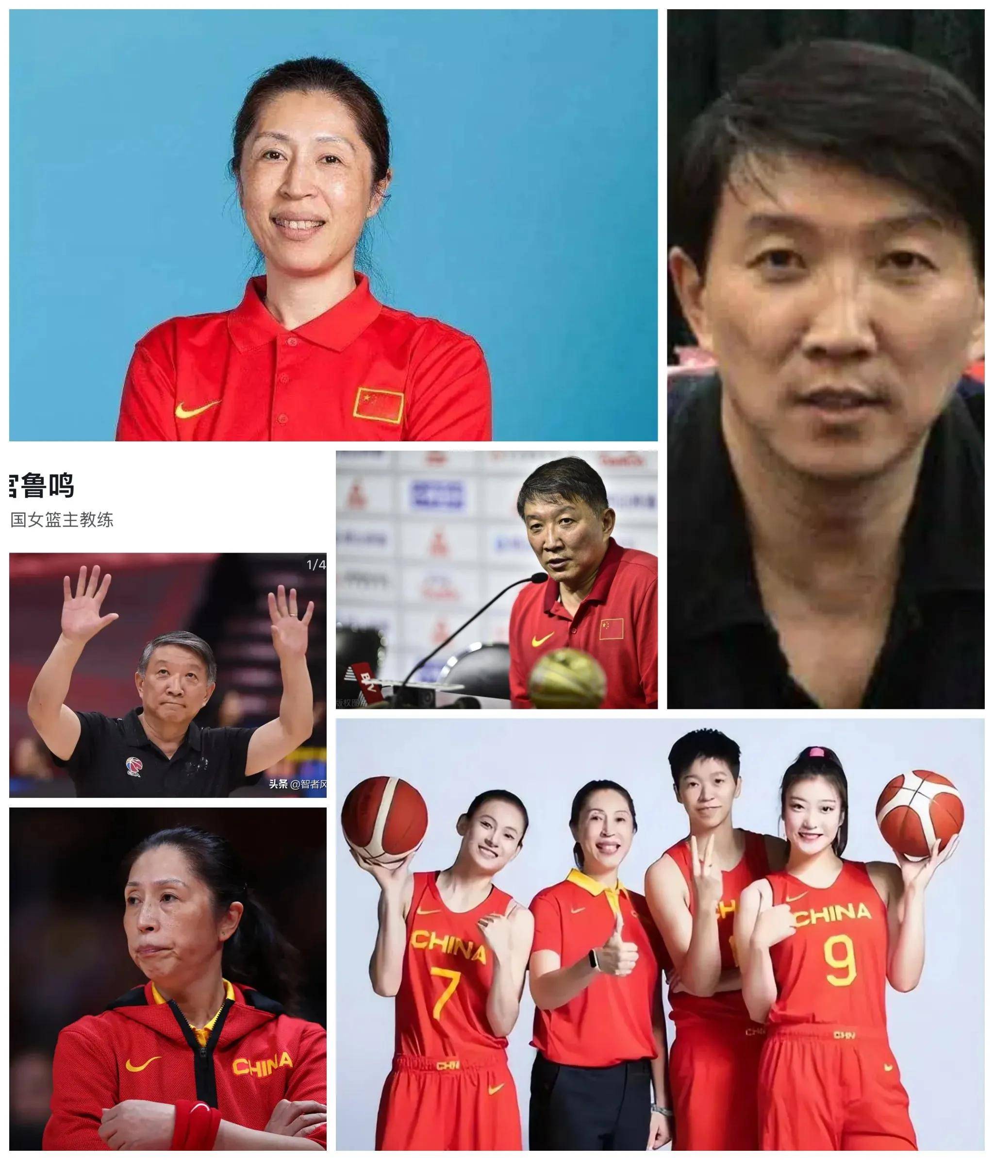 女篮半决赛中战术未能实施，宫鲁鸣在场边：把球给张子宇的简单介绍