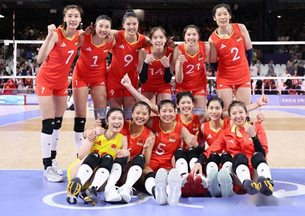 包含惊天大逆转！世联赛-中国女排3-2美国队的词条